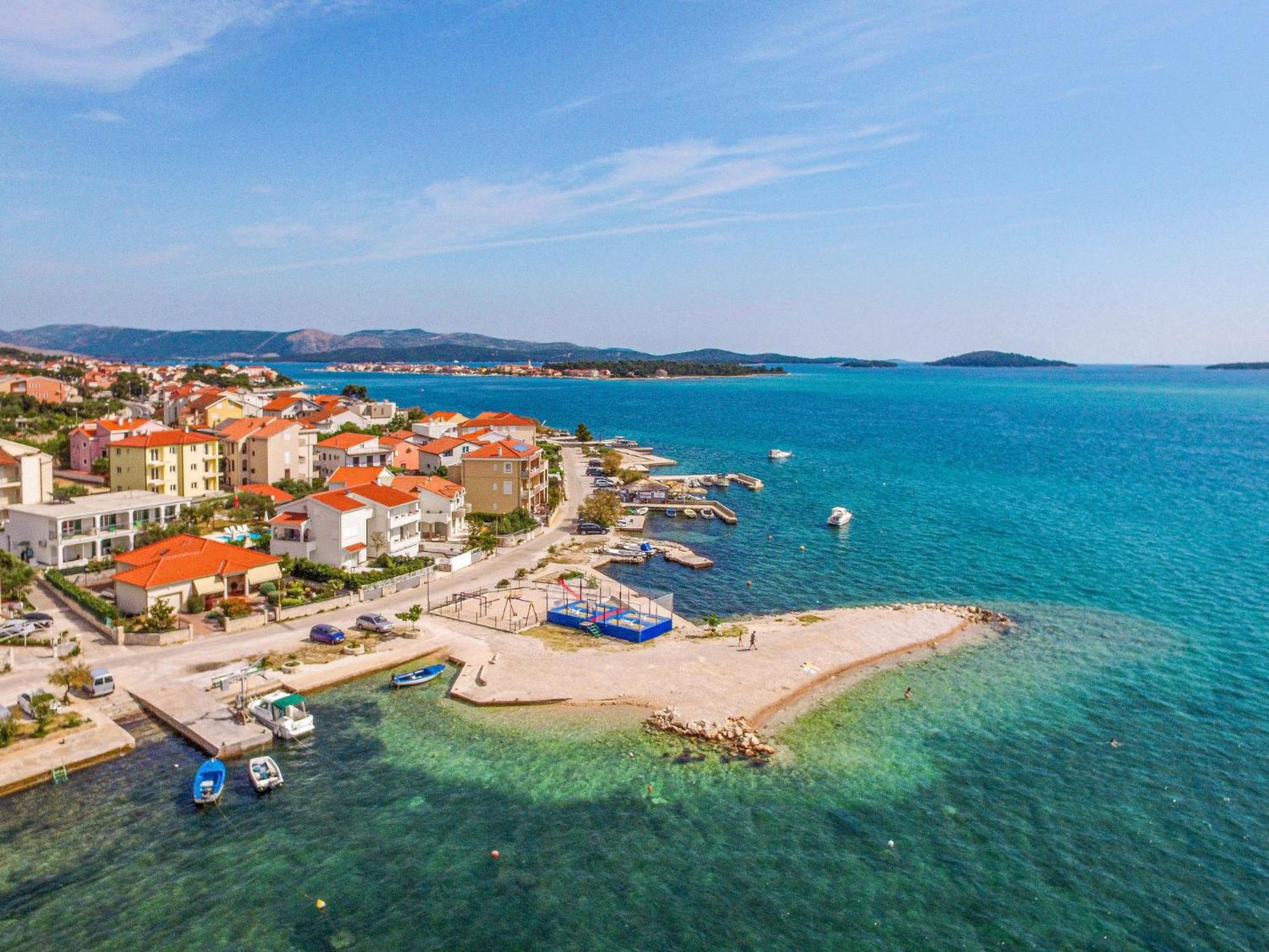 Apartment Katarina 2 - Sib155-1 By Interhome Brodarica (Sibenik-Knin) Exterior foto