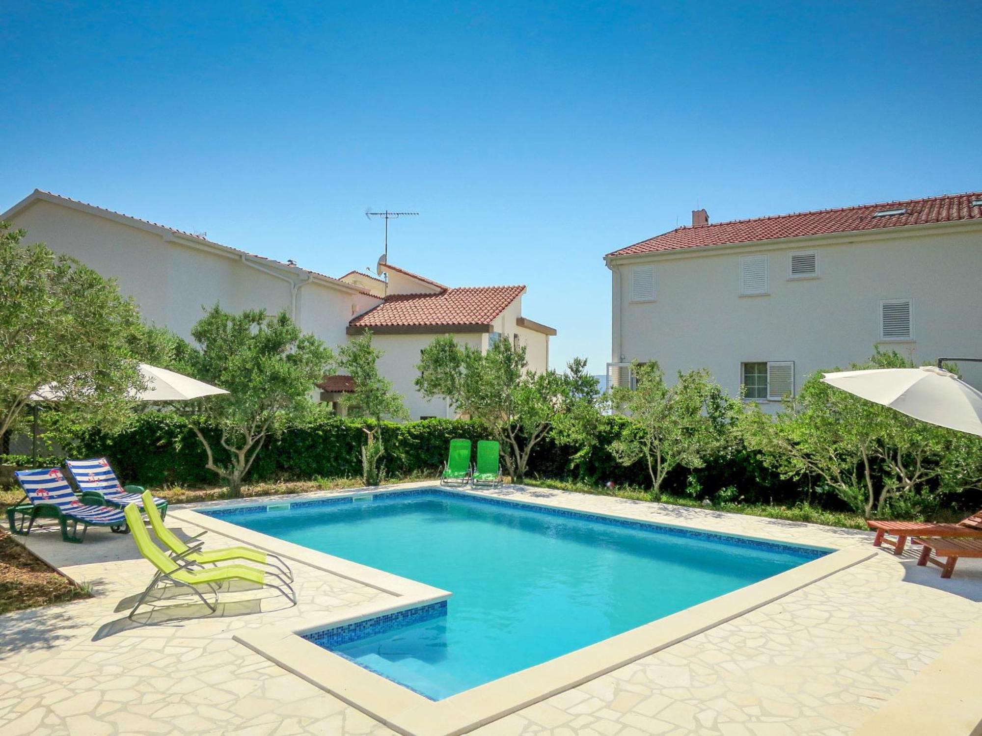 Apartment Katarina 2 - Sib155-1 By Interhome Brodarica (Sibenik-Knin) Exterior foto