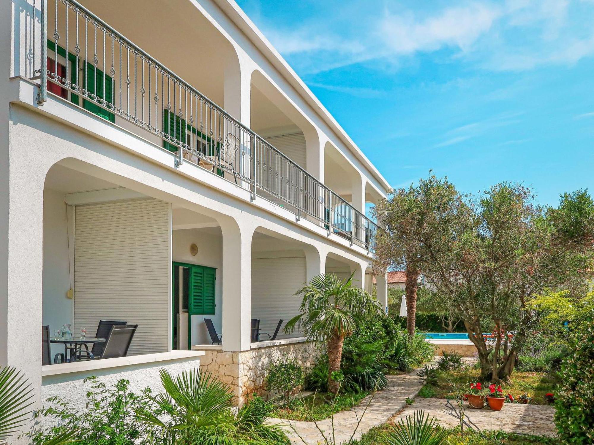 Apartment Katarina 2 - Sib155-1 By Interhome Brodarica (Sibenik-Knin) Exterior foto