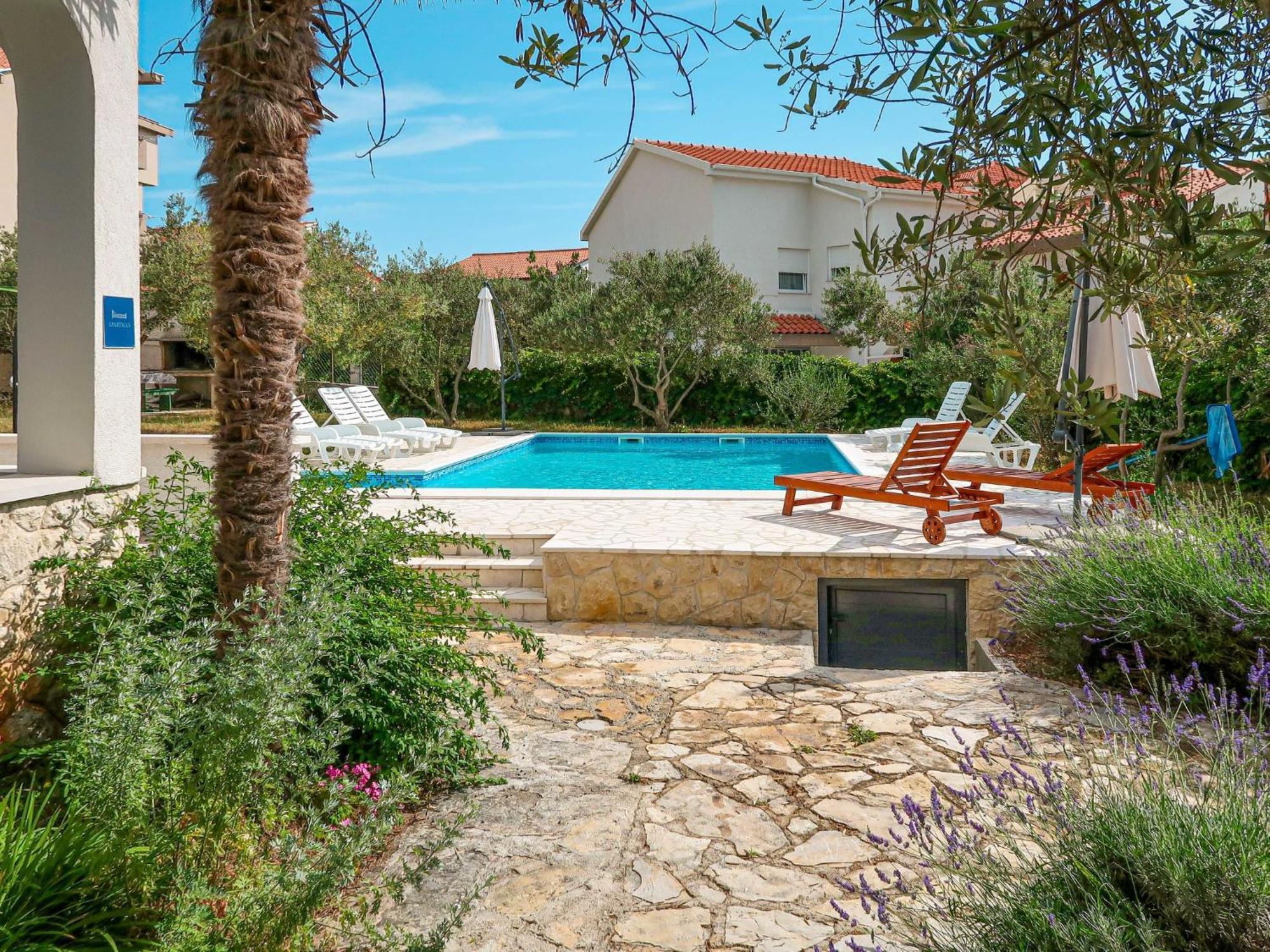 Apartment Katarina 2 - Sib155-1 By Interhome Brodarica (Sibenik-Knin) Exterior foto